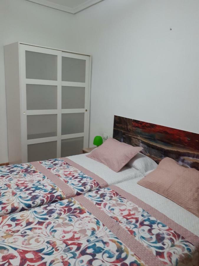 Casa Pueblo Alzira No Compartidaヴィラ エクステリア 写真