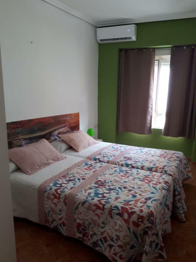 Casa Pueblo Alzira No Compartidaヴィラ エクステリア 写真