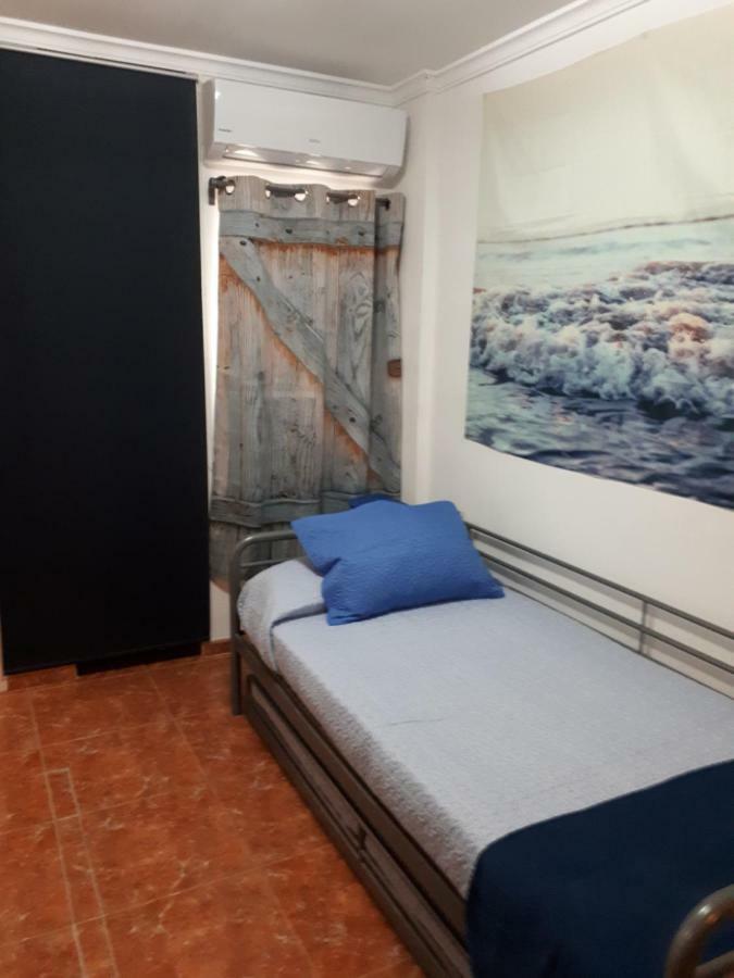 Casa Pueblo Alzira No Compartidaヴィラ エクステリア 写真