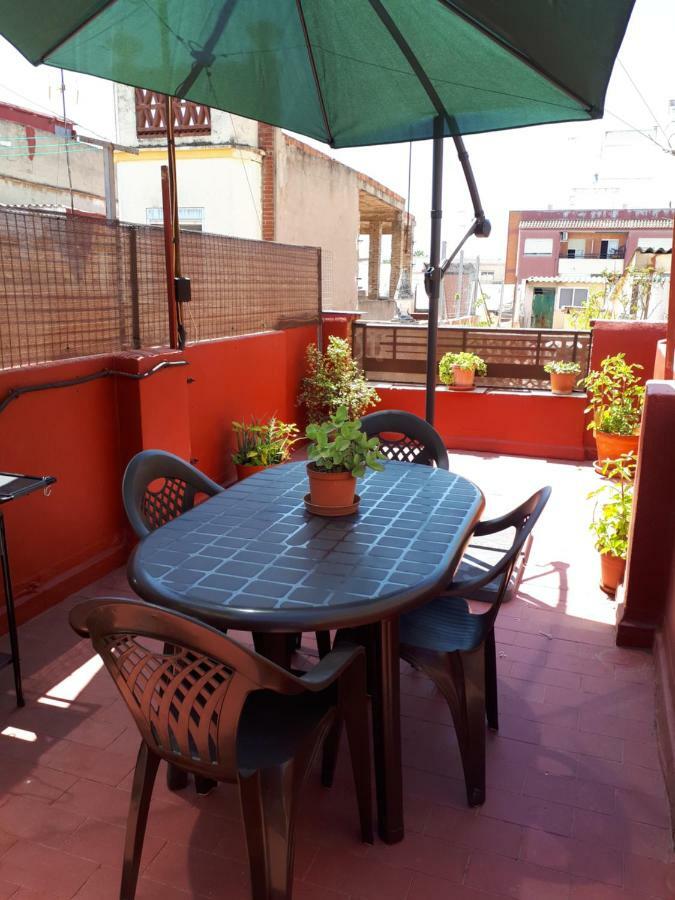 Casa Pueblo Alzira No Compartidaヴィラ エクステリア 写真