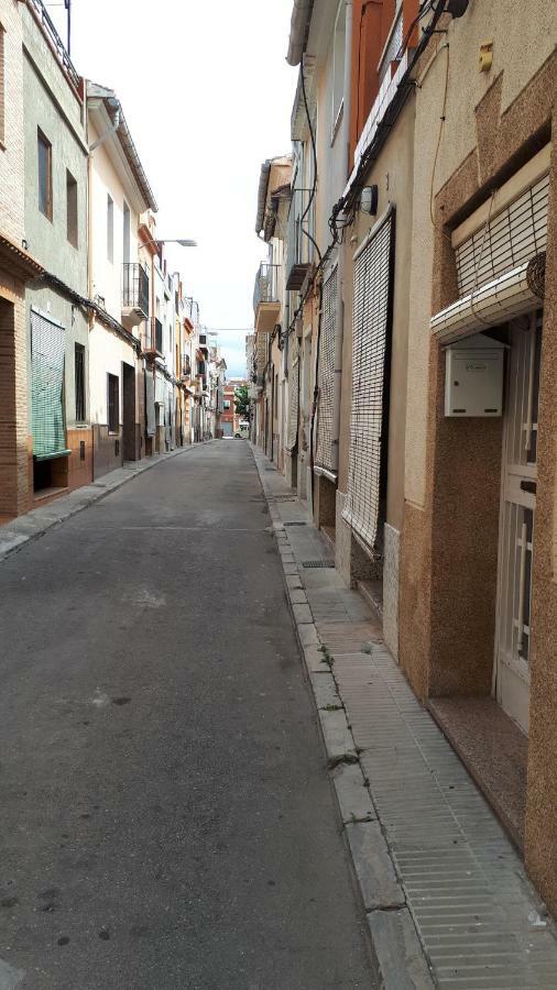 Casa Pueblo Alzira No Compartidaヴィラ エクステリア 写真