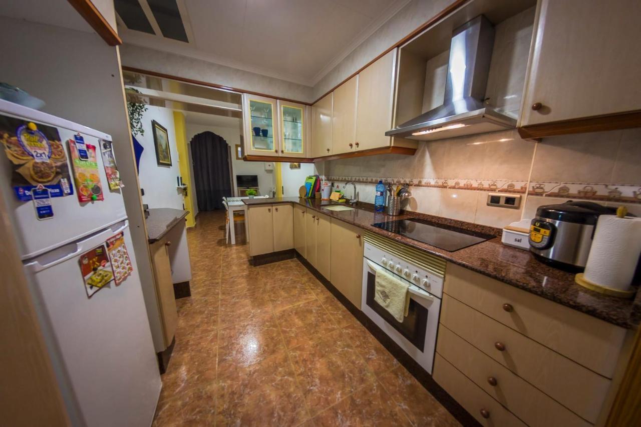 Casa Pueblo Alzira No Compartidaヴィラ エクステリア 写真