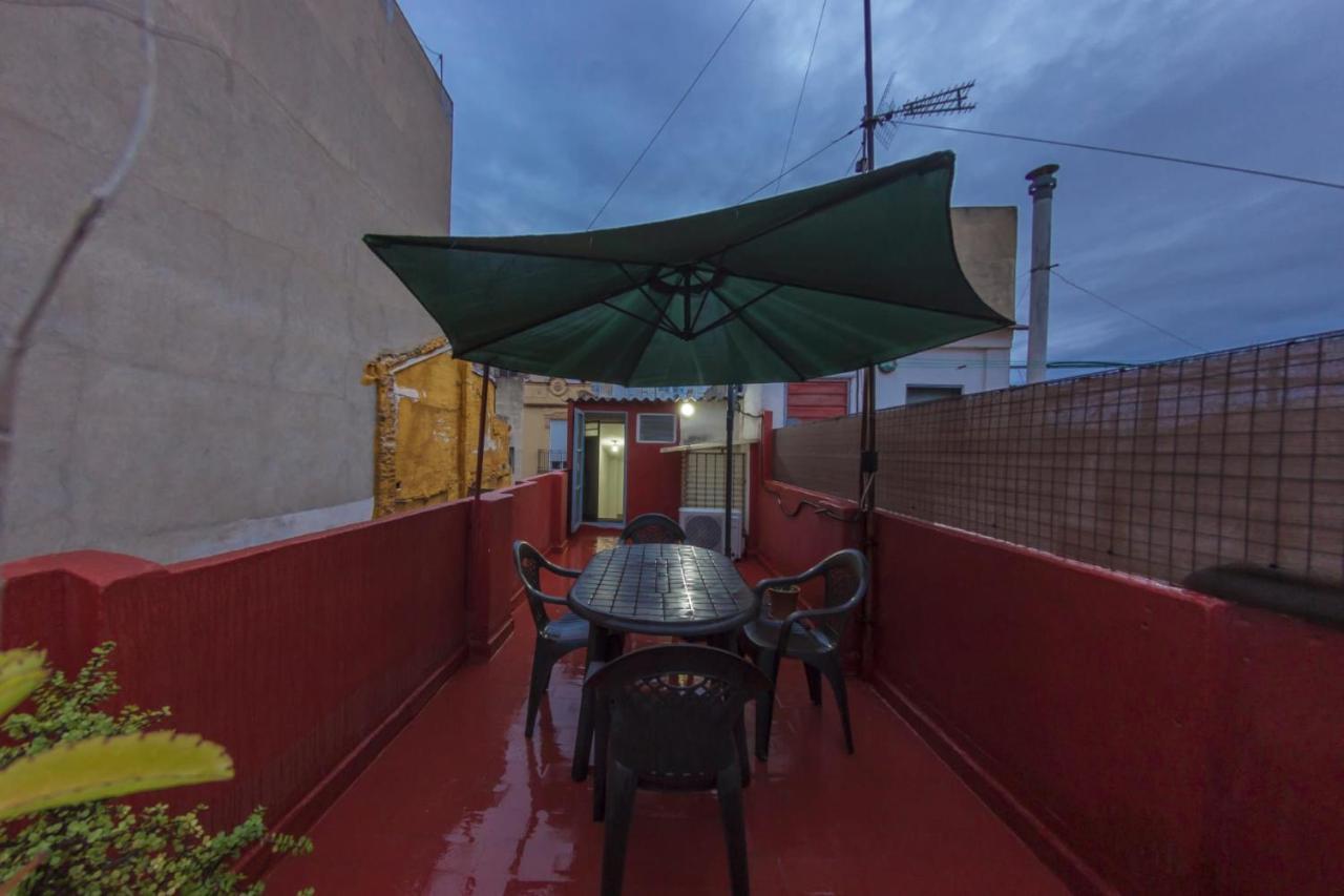 Casa Pueblo Alzira No Compartidaヴィラ エクステリア 写真